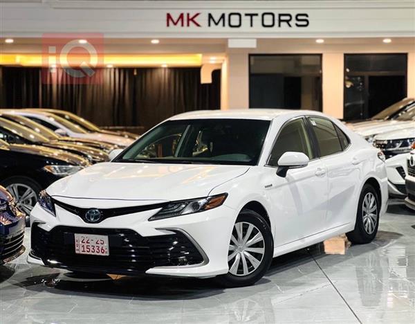 Toyota Camry 2023 for sale in Iraq - Duhok